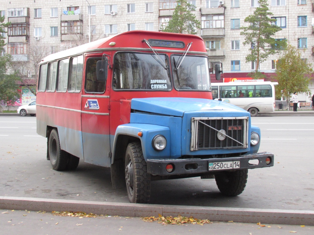 Павлодарская область, ТАРЗ-3270 № 250 CLA 14