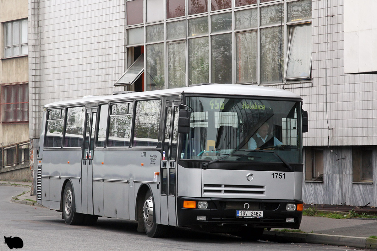 Чехия, Karosa C935E.1036 № 1751