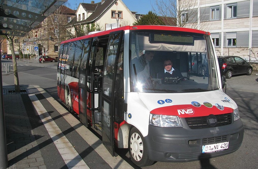 Гессен, VDL Procity № 420