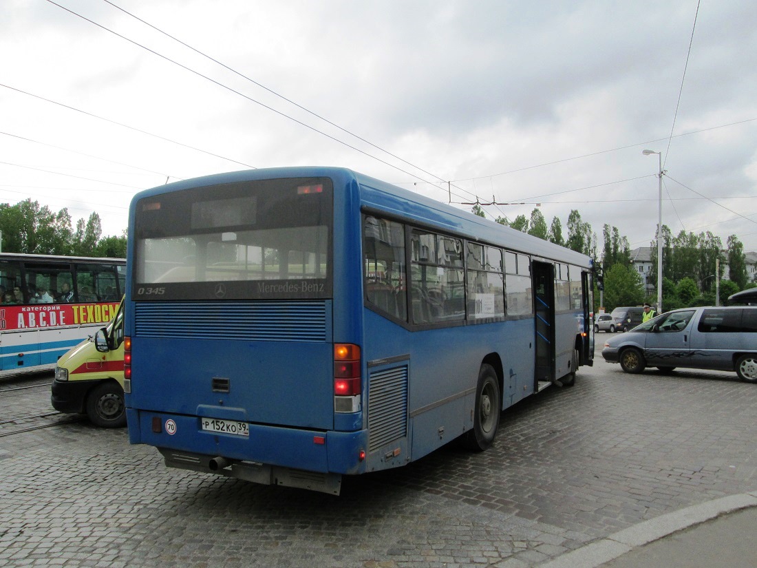 Калининградская область, Mercedes-Benz O345 Conecto C № Р 152 КО 39