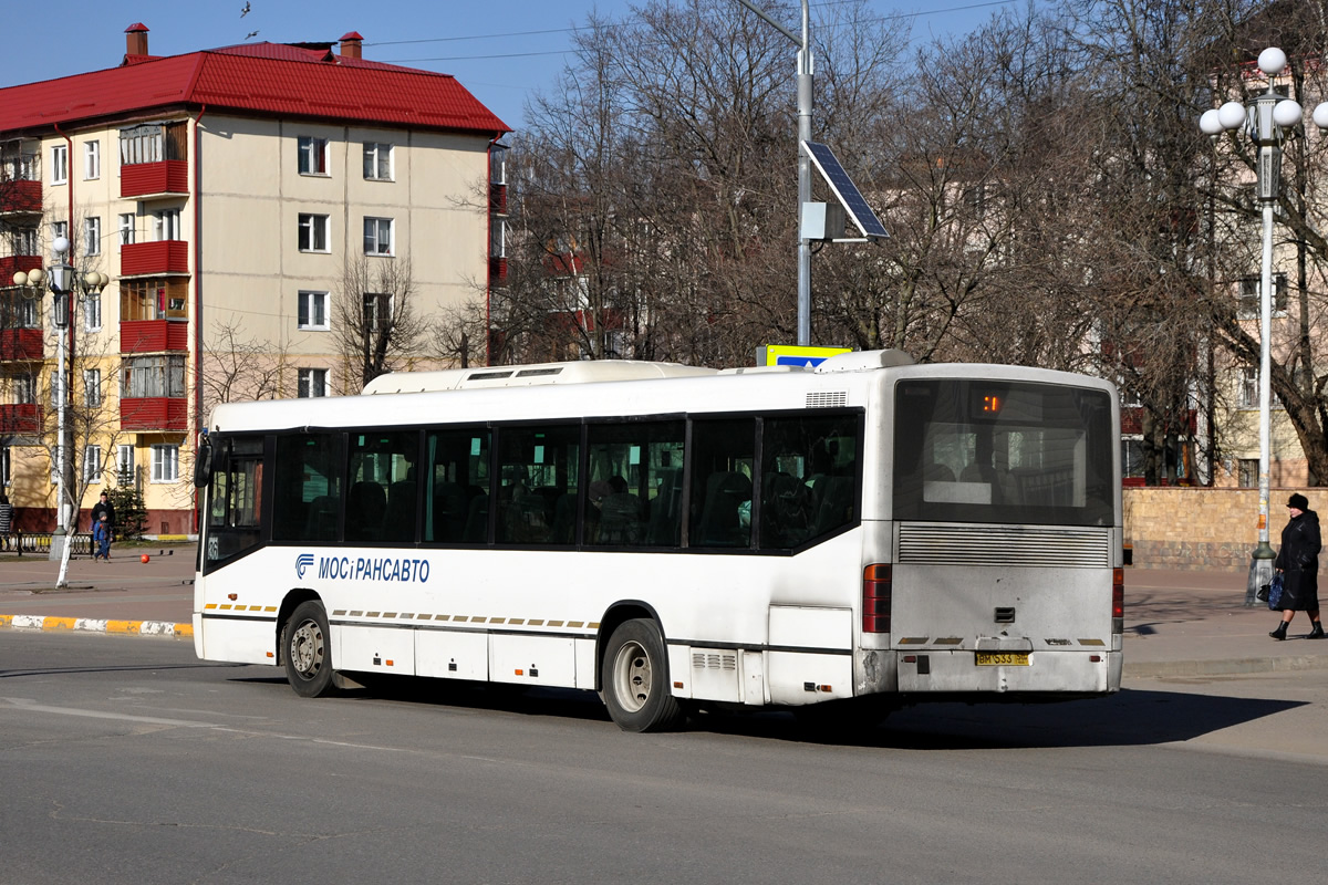 Московская область, Mercedes-Benz O345 Conecto H № ВМ 533 50