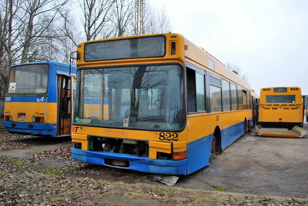 Lietuva, Säffle 5000 № 822