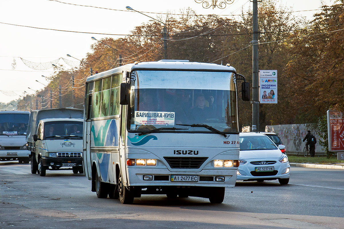 Киевская область, Anadolu Isuzu MD27A/S № AI 2477 EC