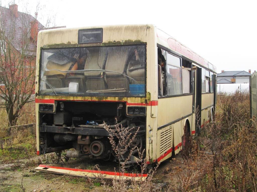 Калининградская область, Mercedes-Benz O405 № 313