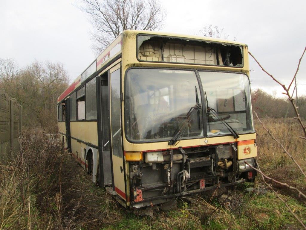 Калининградская область, Mercedes-Benz O405 № 313