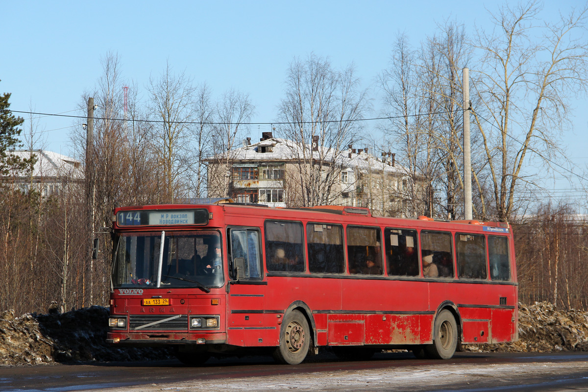 Архангельская область, Arna M86BF № АА 133 29