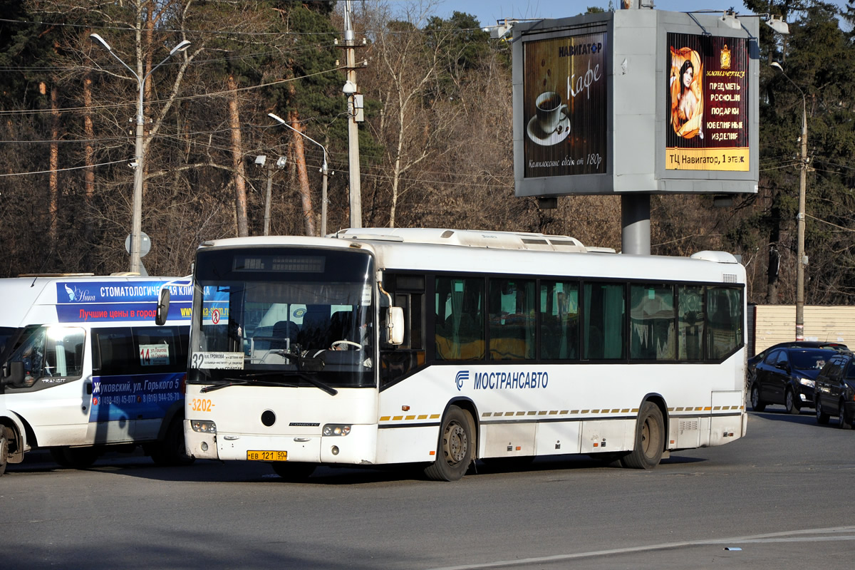 Московская область, Mercedes-Benz O345 Conecto H № 3202