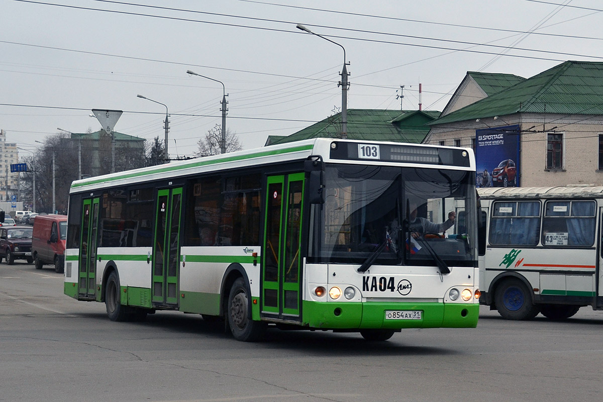 Белгородская область, ЛиАЗ-5292.20 № О 854 АХ 31