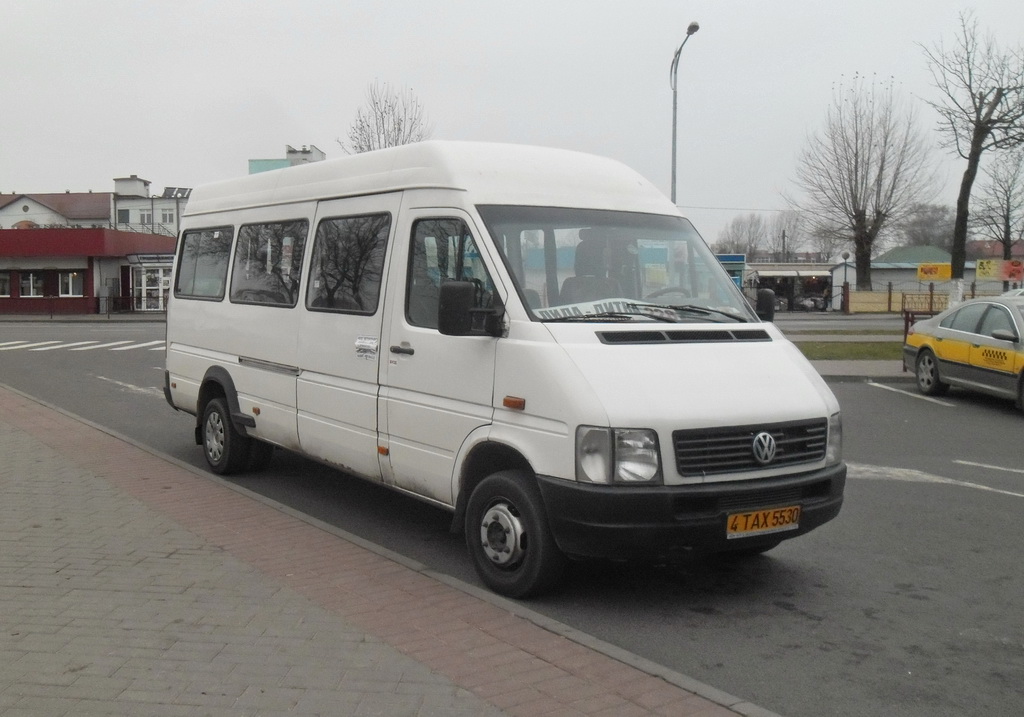 Гродненская область, Volkswagen LT46 № 4 ТАХ 5530