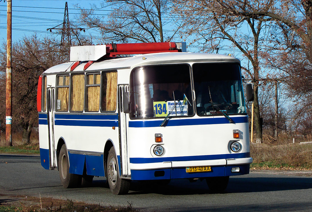 Днепропетровская область, ЛАЗ-695Н № 013-40 АА