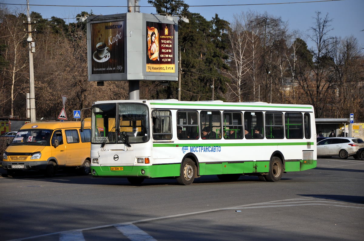 Московская область, ЛиАЗ-5256.25 № 3633