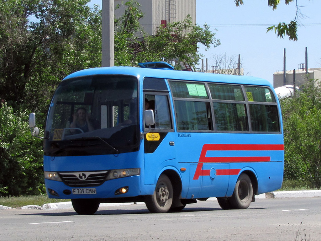 Абайская область, Shaolin SLG6570CF № F 709 CMN