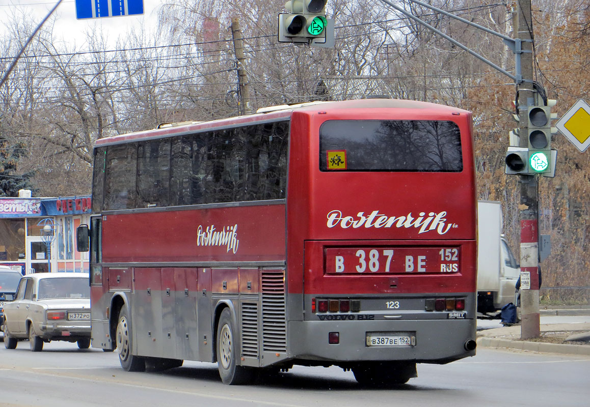 Нижегородская область, Smit Mercurius № В 387 ВЕ 152