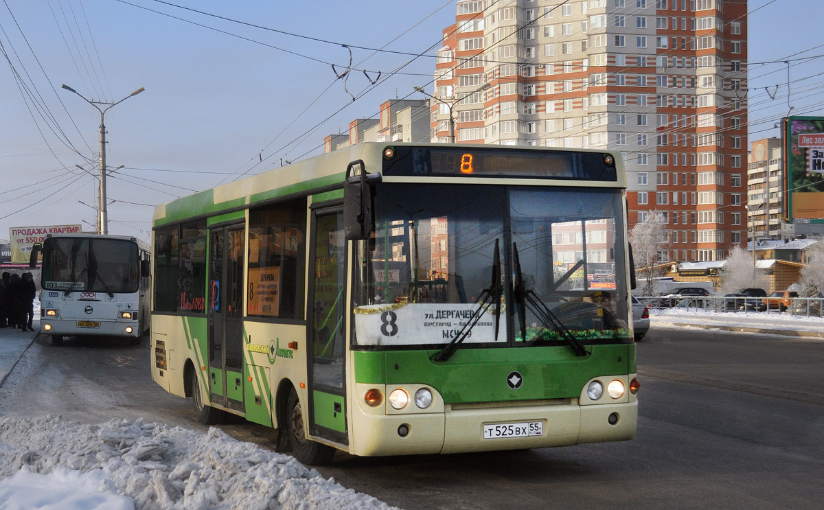 Омская область, ПАЗ-3237 № 1423