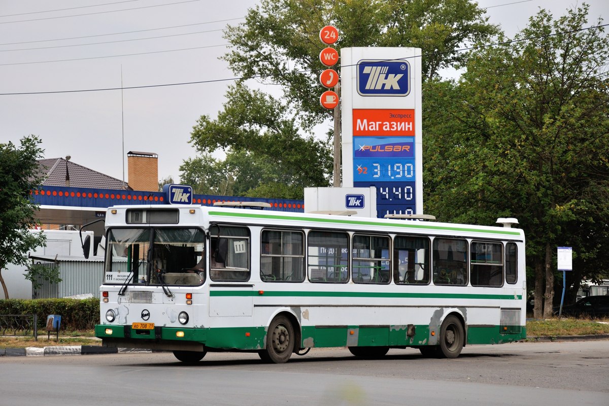 Тульская область, ЛиАЗ-5256.35 № 101