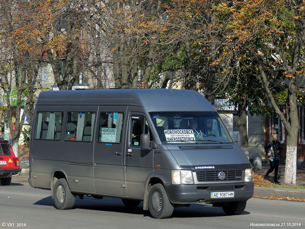 Днепропетровская область, Volkswagen LT35 № 4226