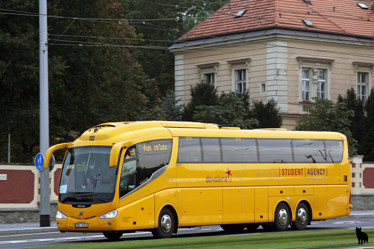 Чехия, Irizar PB 15-3,7 № 133