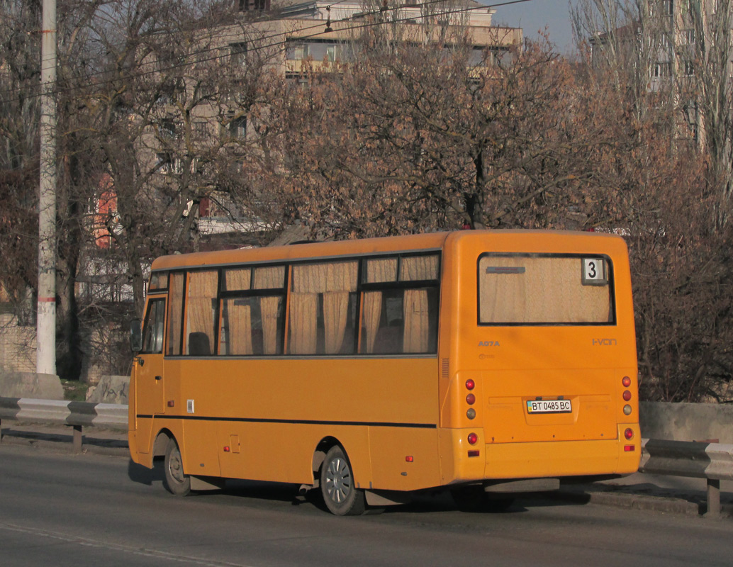 Херсонская область, I-VAN A07A1-60 № BT 0485 BC