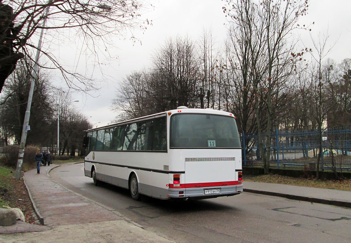 Калининградская область, Setra S215UL № Р 917 ВК 39