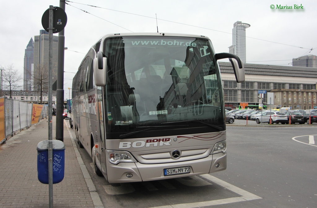 Рейнланд-Пфальц, Mercedes-Benz Travego II M 16RHD facelift № SIM-MY 72