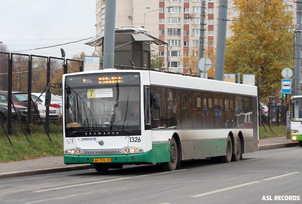 Санкт-Петербург, Волжанин-6270.06 