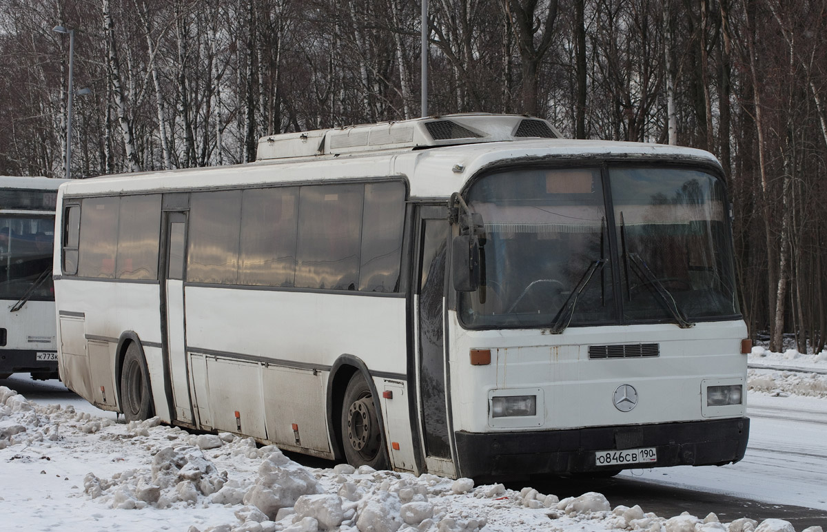 Московская область, Haargaz 111 № О 846 СВ 190