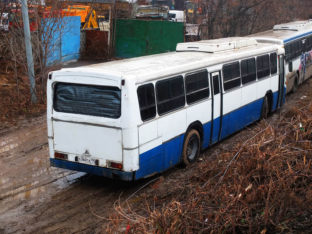 Московская область, Haargaz 111 № Е 360 ТА 190