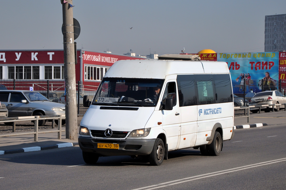 Московская область, Самотлор-НН-323760 (MB Sprinter 413CDI) № 2431