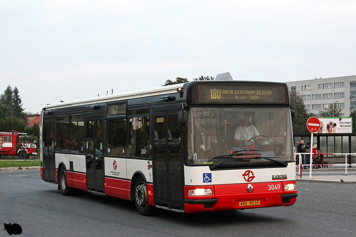 Чехия, Renault Citybus 12M 2070.23 № 3049