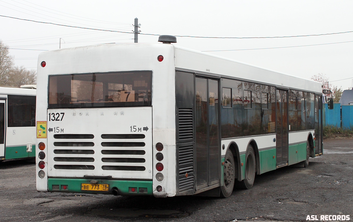 Санкт-Петербург, Волжанин-6270.06 