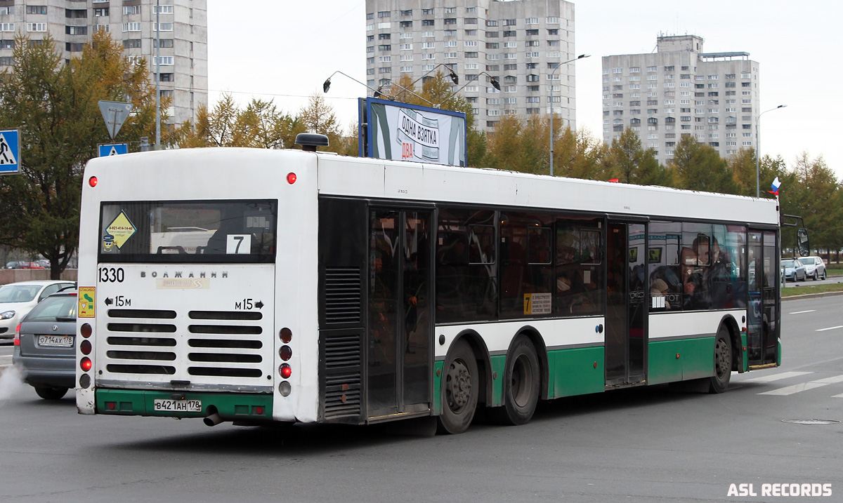 Санкт-Петербург, Волжанин-6270.06 