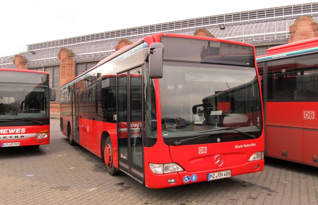 Рейнланд-Пфальц, Mercedes-Benz O530 Citaro facelift № MZ-RN 488