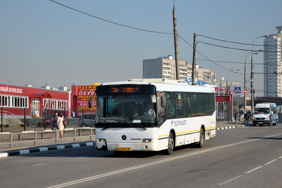 Московская область, Mercedes-Benz O345 Conecto H № 197