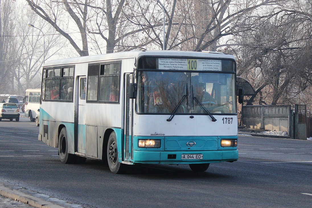 Алматы, Daewoo BS090 Royal Midi (Ulsan) № 1787