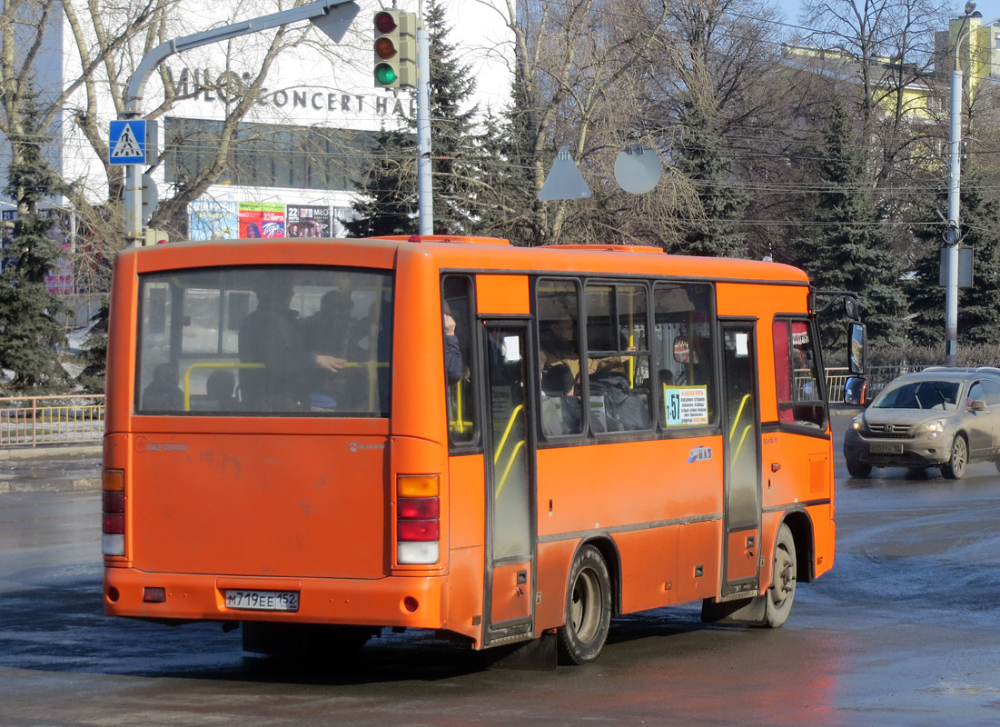 Нижегородская область, ПАЗ-320402-05 № М 719 ЕЕ 152