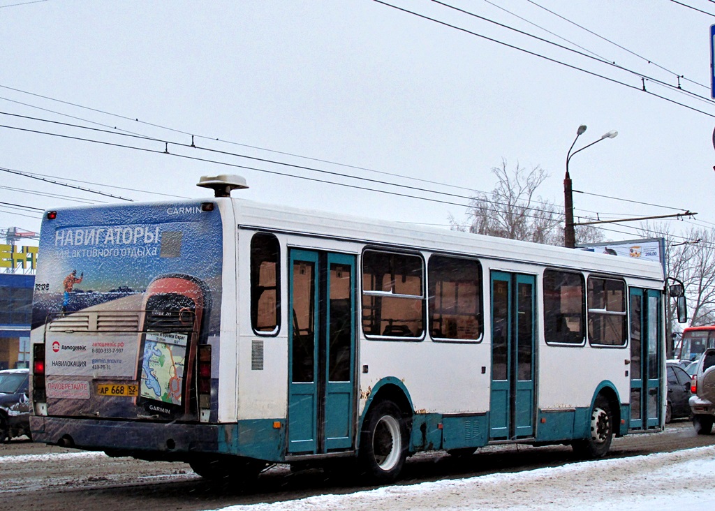 Нижегородская область, ЛиАЗ-5256.25 № 33136