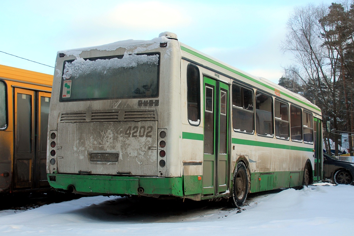 Московская область, ЛиАЗ-5256.25-11 № Х 907 КК 750