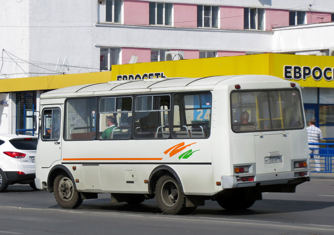 Нижегородская область, ПАЗ-32054 № М 156 НВ 152