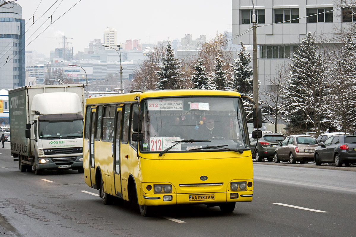 Киев, Богдан А09202 (ЛуАЗ) № 5145