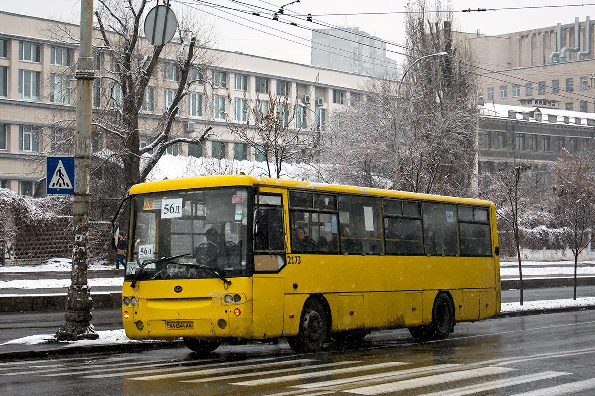 Kyjev, Bogdan A1445 č. 2173