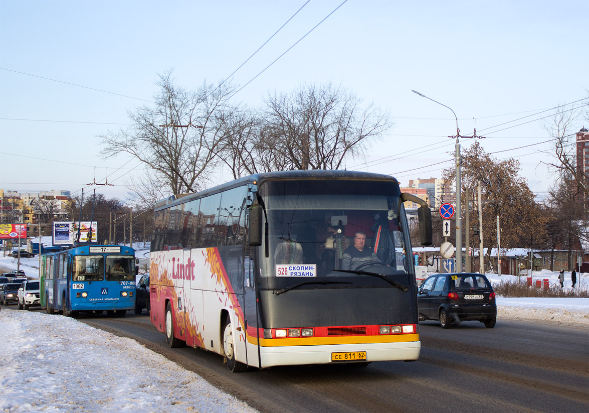 Билеты на автобус москва скопин