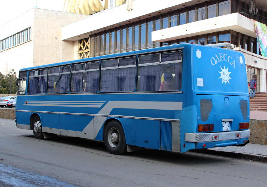 Одесская область, Ikarus 256.54 № 491-11 ОВ