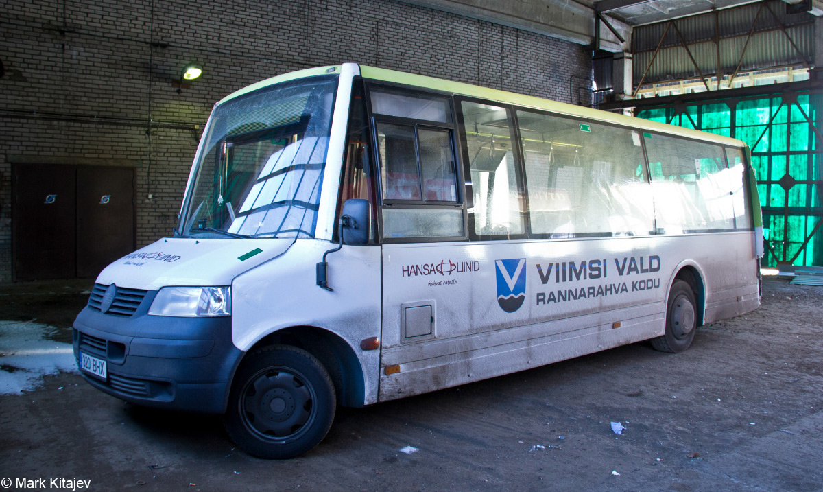Эстония, VDL Procity № 320 BHX