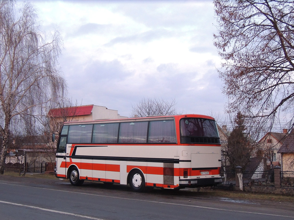 Волынская область, Setra S210HD № AC 7734 BB