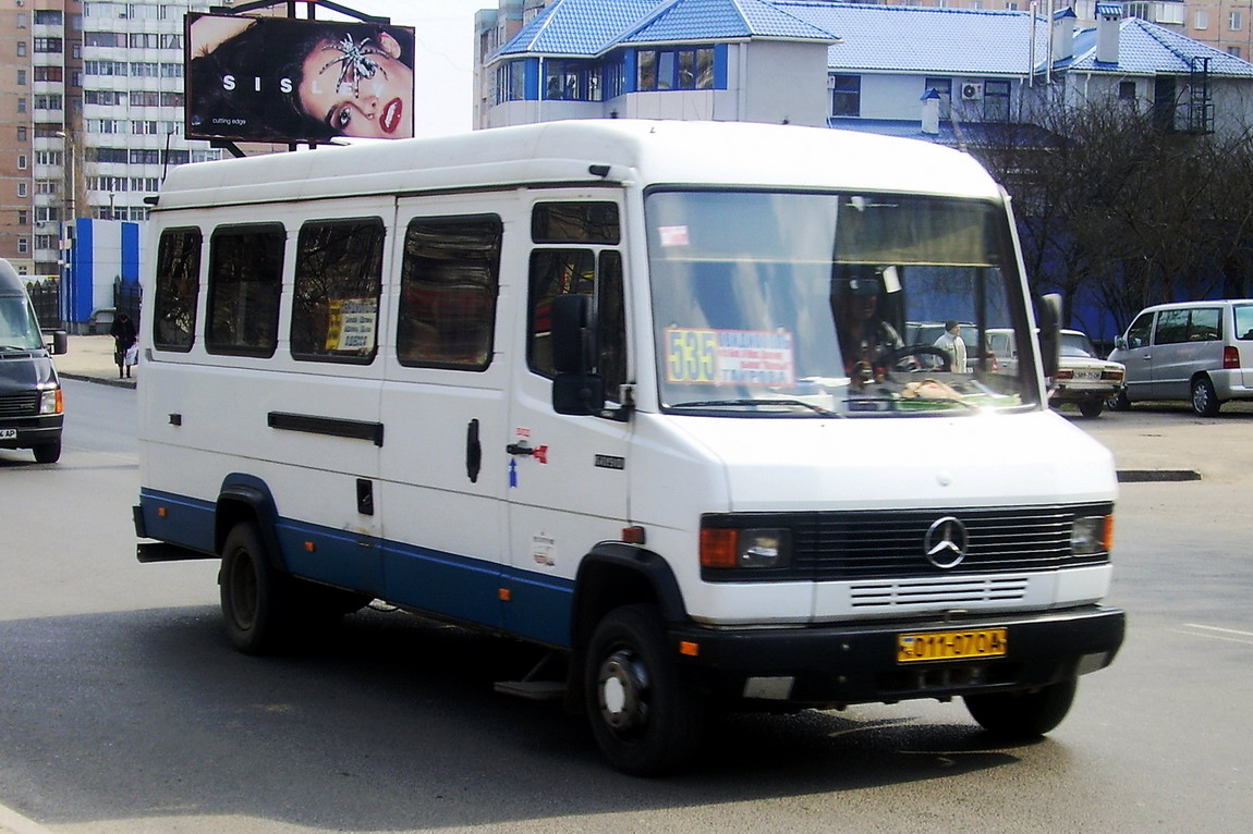 Odessa region, Mercedes-Benz T2 609D # 22