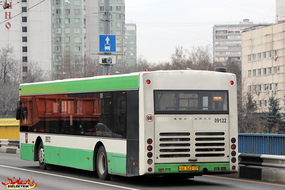 Москва, Волжанин-5270-20-06 "СитиРитм-12" № 09122