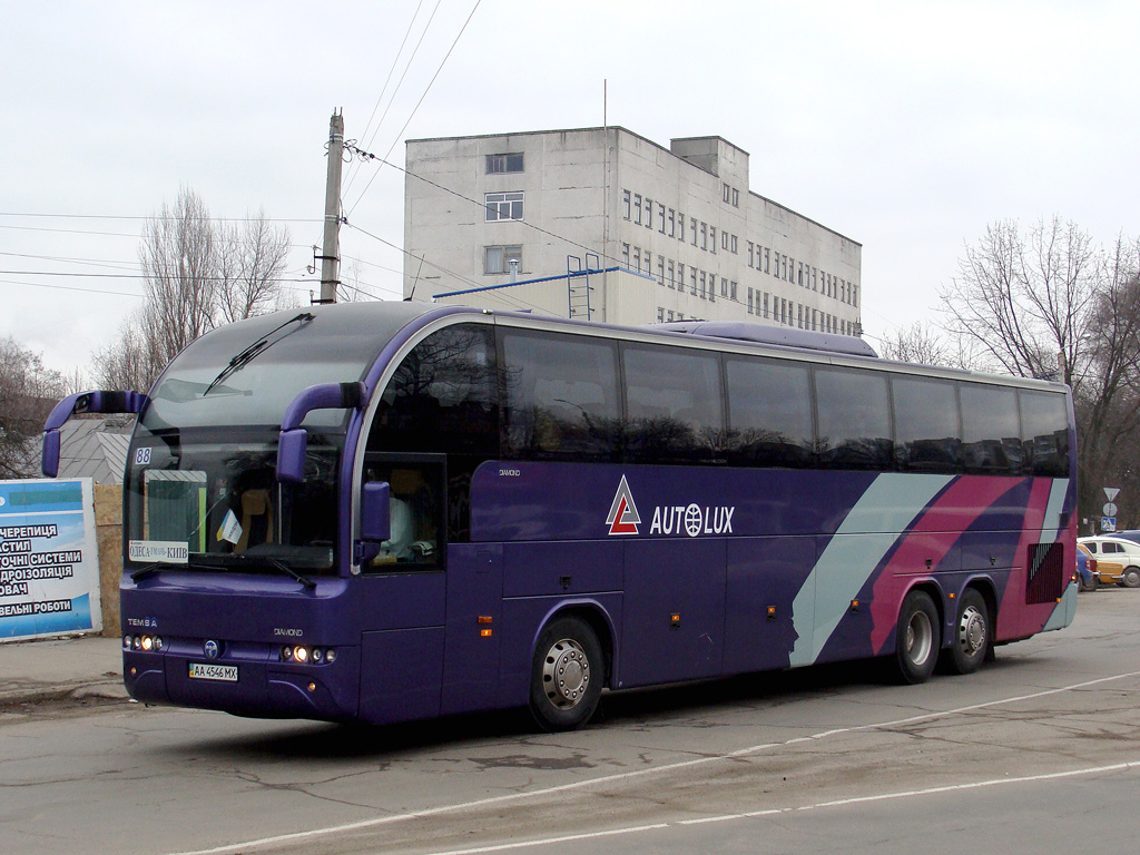 Киев, TEMSA Diamond 14 № 88