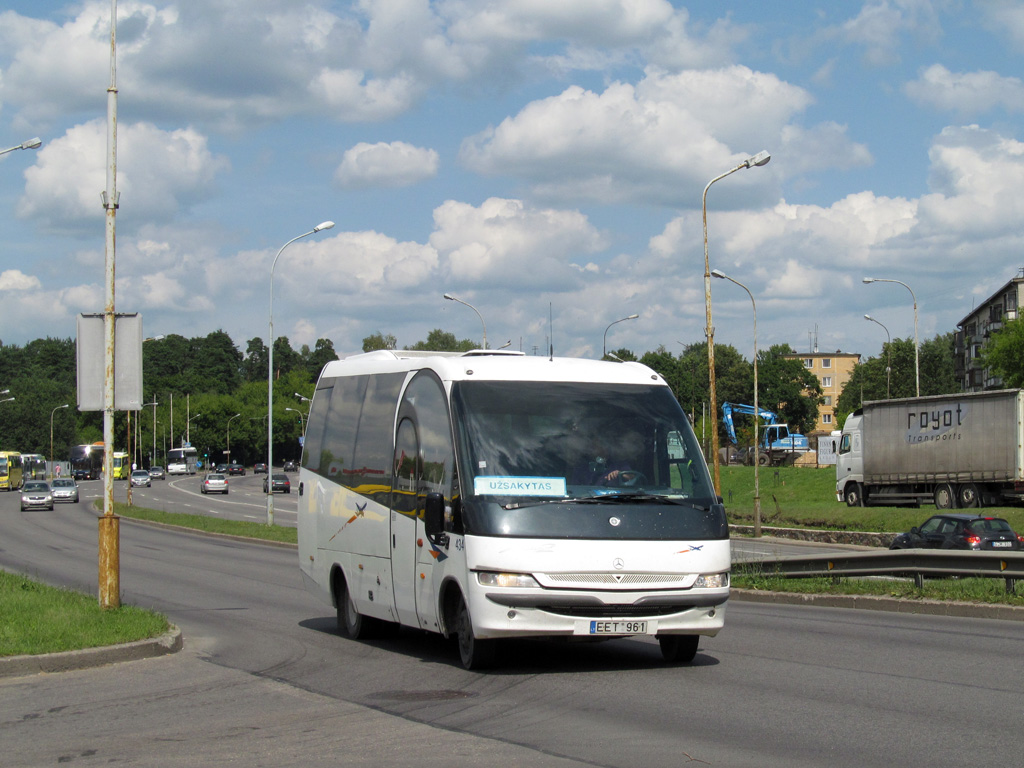 Литва, Indcar Mago 2 № 434; Литва — Праздник песни 2014