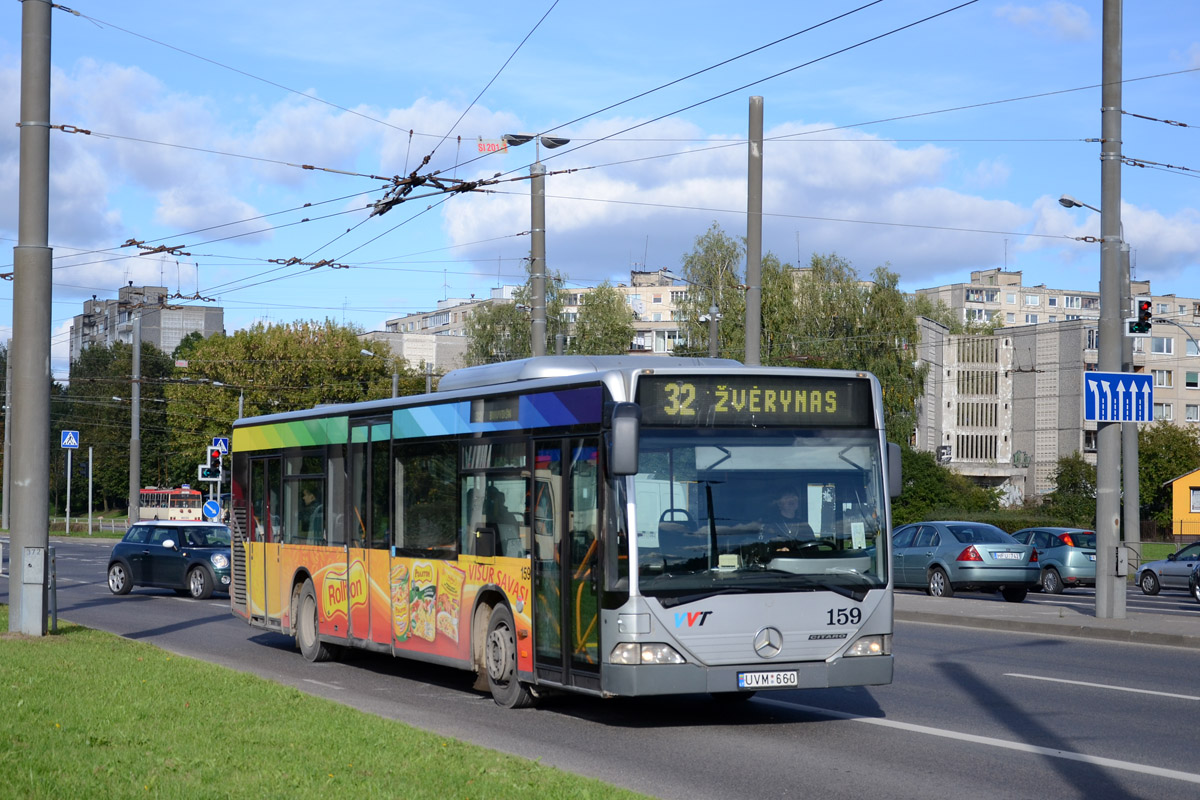 Литва, Mercedes-Benz O530 Citaro № 159