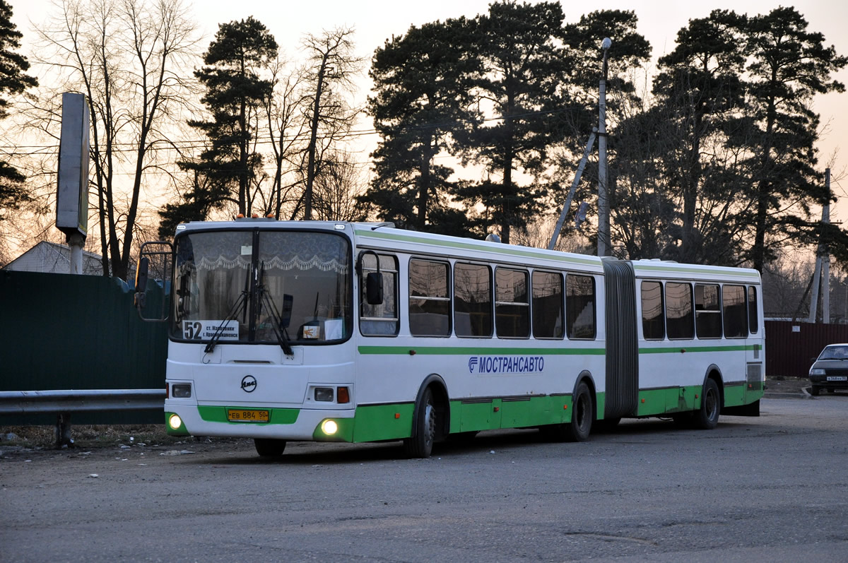 Московская область, ЛиАЗ-6212.01 № 0461